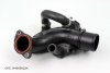 Tuyau d'admission d'air d'origine avec tuyau de retour d'huile Renault Kangoo Grand Kangoo II 1.5 dCi, 1446000Q2K, 144604527R